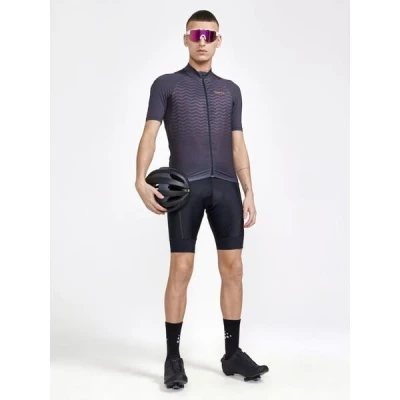 Craft ADV Endur 1910520 pánský cyklodres - tmavě šedá (992550)