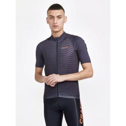 Craft ADV Endur 1910520 pánský cyklodres - tmavě šedá (992550)
