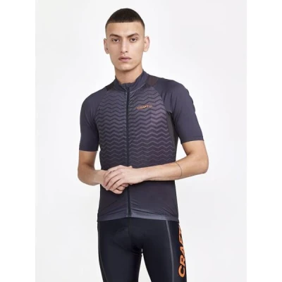 Craft ADV Endur 1910520 pánský cyklodres - tmavě šedá (992550)