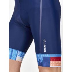 Craft ADV Endur 1910523 cyklokalhoty POUZE XXL - černá (VÝPRODEJ)