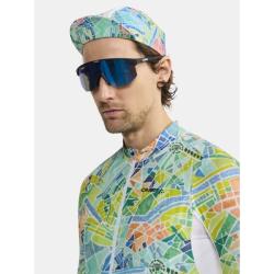 Craft ADV Endur Graphic 1914536 pánský cyklodres - bílá (900007)