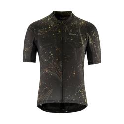 Craft ADV Endur Graphic 1914536 pánský cyklodres - černá (999007)