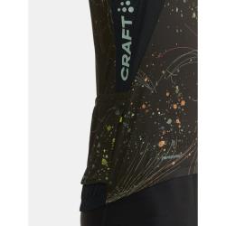 Craft ADV Endur Graphic 1914536 pánský cyklodres - černá (999007)