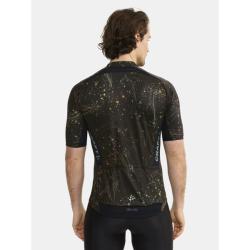 Craft ADV Endur Graphic 1914536 pánský cyklodres - černá (999007)