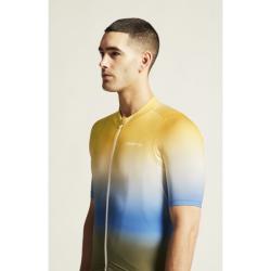 Craft ADV Endur Graphic 1914536 pánský cyklodres - zelená (680007)