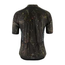 Craft ADV Endur Graphic 1914536 pánský cyklodres - černá (999007)