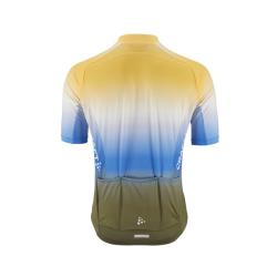 Craft ADV Endur Graphic 1914536 pánský cyklodres - zelená (680007)