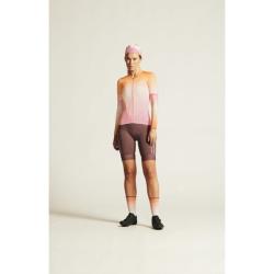 Craft ADV Endur Graphic W 1914542 dámský cyklodres - růžová (727007)