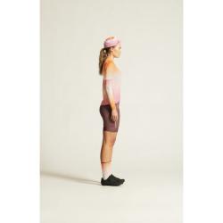 Craft ADV Endur Graphic W 1914542 dámský cyklodres - růžová (727007)