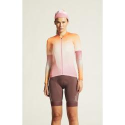 Craft ADV Endur Graphic W 1914542 dámský cyklodres - růžová (727007)