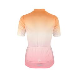 Craft ADV Endur Graphic W 1914542 dámský cyklodres - růžová (727007)