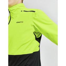 Craft ADV Endur Hydro 1910525 pánská cyklobunda - žlutá s černou (851999)