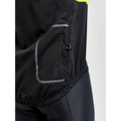 Craft ADV Endur Hydro 1910525 pánská cyklobunda - žlutá s černou (851999)