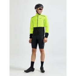 Craft ADV Endur Hydro 1910525 pánská cyklobunda - žlutá s černou (851999)