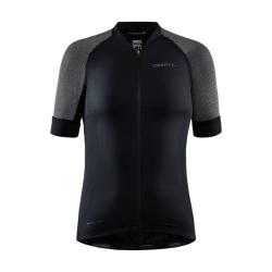 Craft ADV Endur Lumen W 1910555 dámský cyklodres - černá (999000)