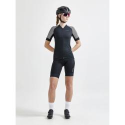 Craft ADV Endur Lumen W 1910555 dámský cyklodres - černá (999000)
