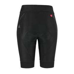 Craft ADV Endur Shorts W 1915882 dámské cyklokalhoty - černá (999000)