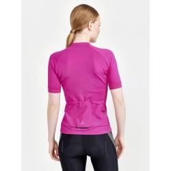 Craft ADV Endur W 1910553 dámský cyklodres - růžová (486000)
