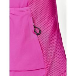 Craft ADV Endur W 1910553 dámský cyklodres - růžová (486000)