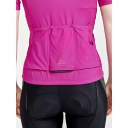 Craft ADV Endur W 1910553 dámský cyklodres - růžová (486000)