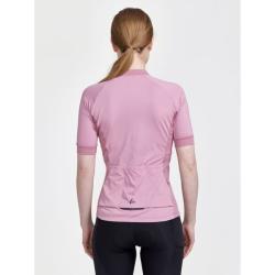 Craft ADV Endur W 1910553 dámský cyklodres - růžová (743000)