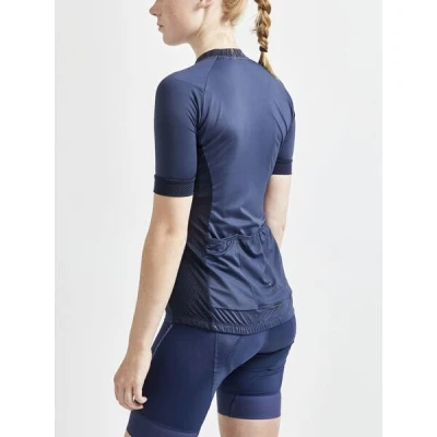 Craft ADV Endur W 1910553 dámský cyklodres - tmavě modrá (396000)
