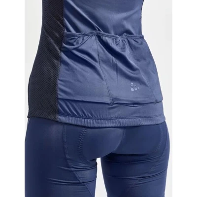 Craft ADV Endur W 1910553 dámský cyklodres - tmavě modrá (396000)