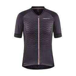 Craft ADV Endur W 1910553 dámský cyklodres - tmavě šedá (992743)