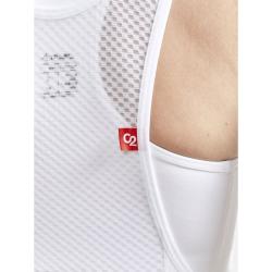 Craft ADV Endur W 1910557 dámske cyklokalhoty - čierna (999000)