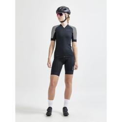 Craft ADV Endur W 1910557 dámske cyklokalhoty - čierna (999000)