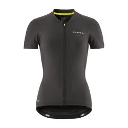 Craft ADV Endur W 1914541 dámský cyklodres - šedá (992000(9870))