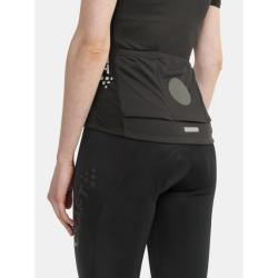 Craft ADV Endur W 1914541 dámský cyklodres - šedá (992000(9870))