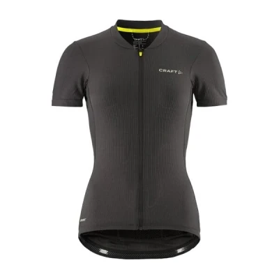Craft ADV Endur W 1914541 dámský cyklodres - šedá (992000(9870)) POUZE XL (VÝPRODEJ)