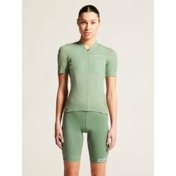 Craft ADV Endur W 1914541 dámský cyklodres - zelená (630000(6300))