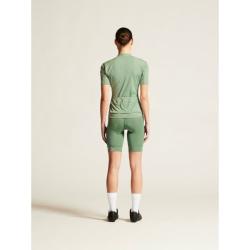 Craft ADV Endur W 1914541 dámský cyklodres - zelená (630000(6300))