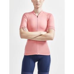 Craft ADV Endur W 1910553 dámský cyklodres - růžová (743000)