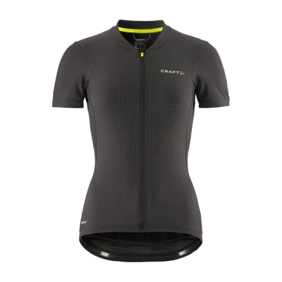 Craft ADV Endur W 1914541 dámský cyklodres - šedá (992000(9870))