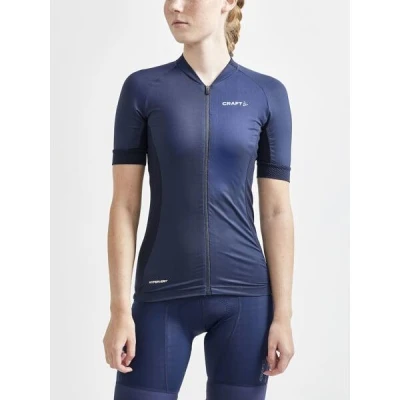 Craft ADV Endur W 1910553 dámský cyklodres - tmavě modrá (396000)