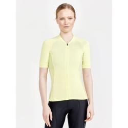 Craft ADV Endur W 1910553 dámský cyklodres - žlutá (541000)