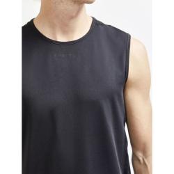 Craft ADV Essence 1908752 pánský nátělník - černá (999000)