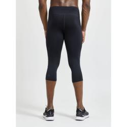 Craft ADV Essence 1908759 pánské 3/4 kalhoty - černá (999000)