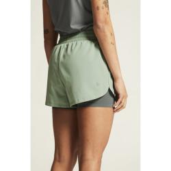 Craft ADV Essence 2-in-1 2 W 1915946 dámské šortky - zelená (630000(6300))