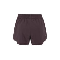 Craft ADV Essence 2-in-1 2 W 1915946 dámské šortky - fialová (499000)