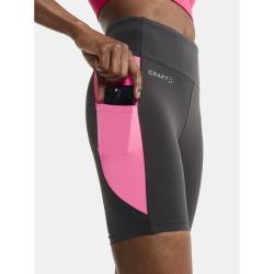 Craft ADV Essence 2 Short W 1913207 dámské šortky- šedá (992745)