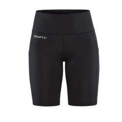 Craft ADV Essence 2 Short W 1913207 dámské kalhoty - černá (999000)