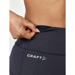 Craft ADV Essence 2 Short W 1913207 dámské kalhoty - černá (999000)