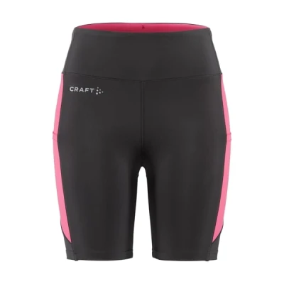 Craft ADV Essence 2 Short W 1913207 dámské šortky- šedá (992745)