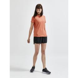 Craft ADV Essence 2 W 1908781 dámske šortky - čierna (999000)