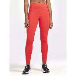 Craft ADV Essence 2 W 1911916 dámské kalhoty - červená (419000)