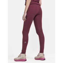 Craft ADV Essence 2 W 1911916 dámské kalhoty - červená (492000)